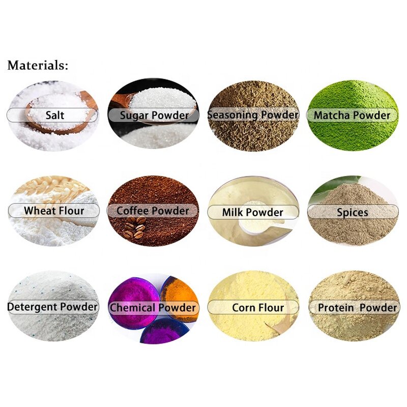 Packaging Machine Factory - Automatic Stand up Pouch Coffee