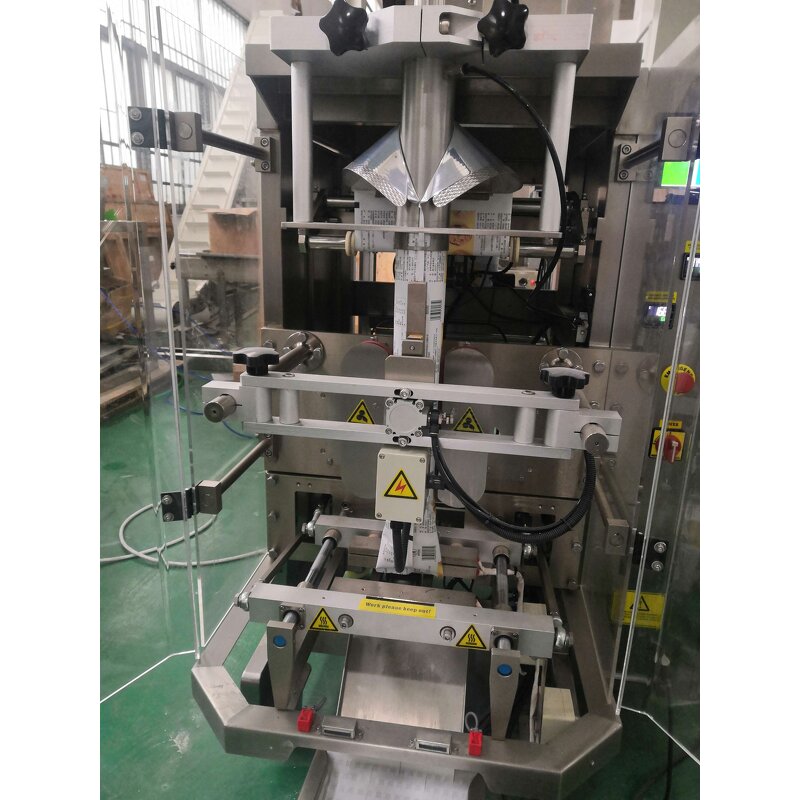 Packaging Machine Factory - Automatic 50g-500g Wheat Flour