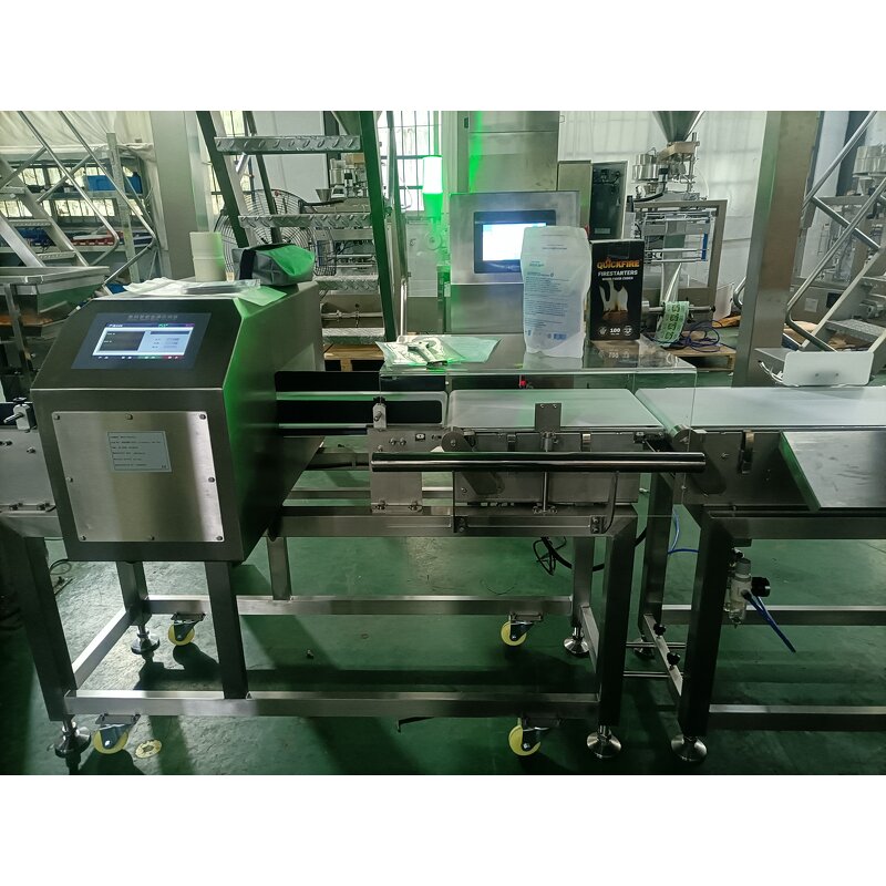 Check Weigher Supplier - Automatic Checkweigher Metal Detector