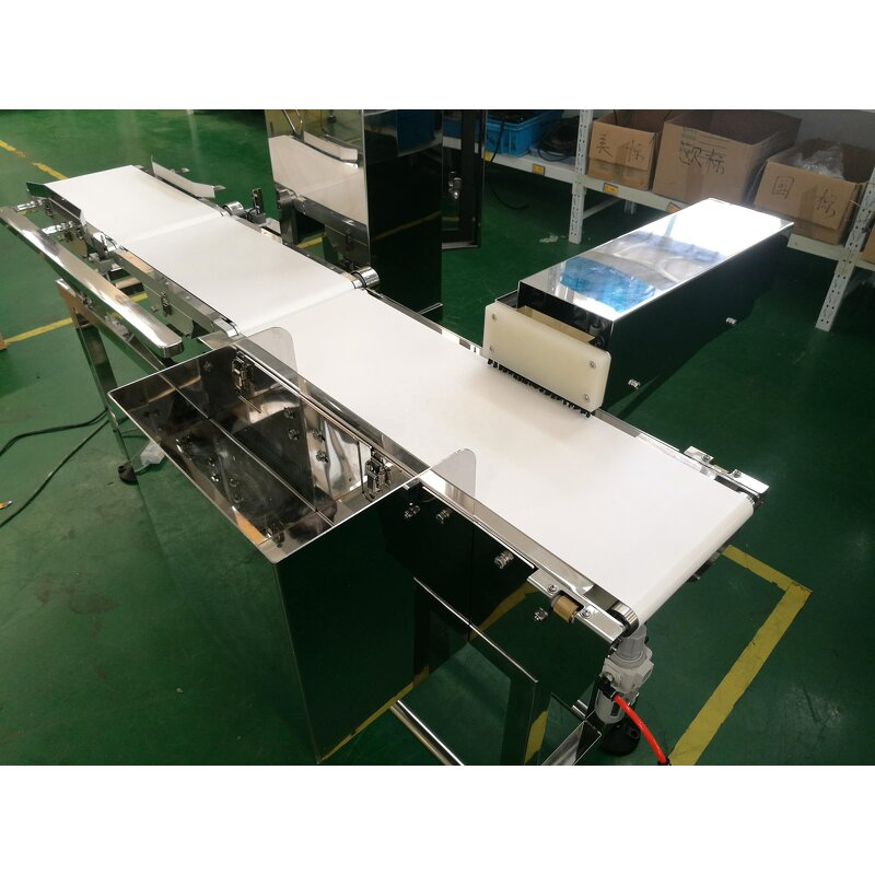 Check Weigher Factory - Automatic High Speed Food Belt