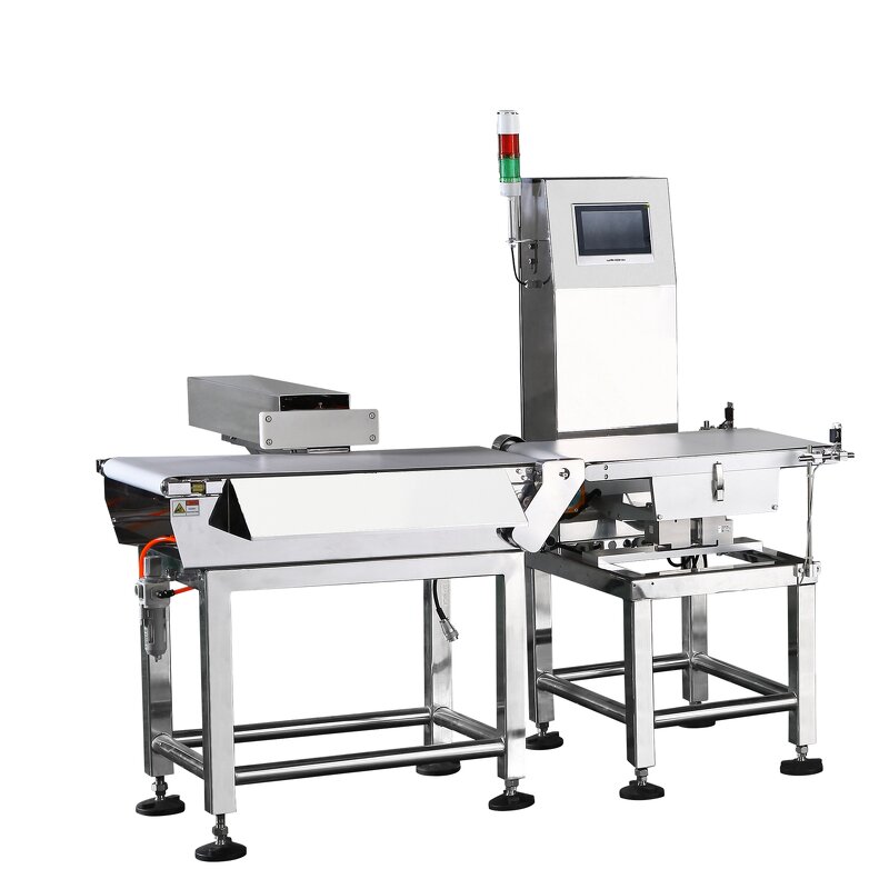Check Weigher Supplier - Automatic Online Check Weigher