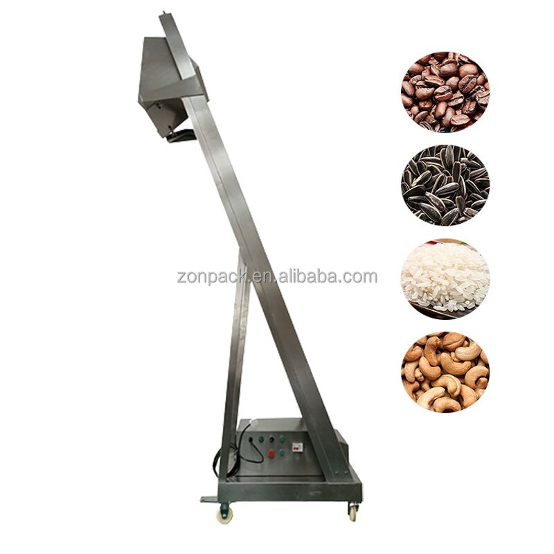 Bucket Elevator Factory - Stainless Steel Z Type Grains
