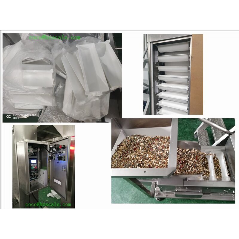 Bucket Elevator Factory - Automatic Z Shaped Grain Elevator