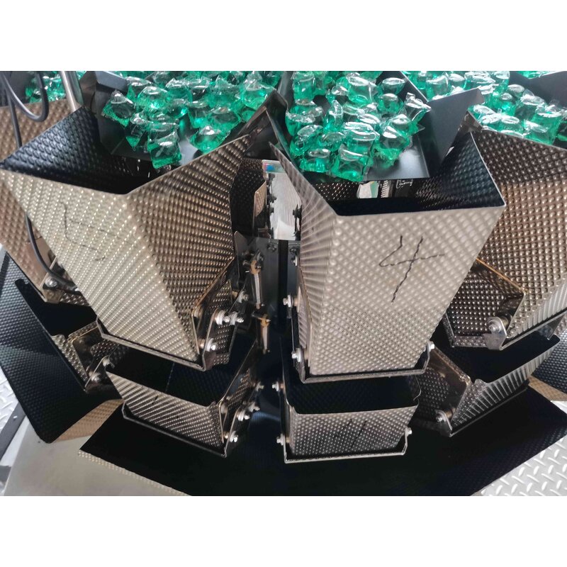 Packaging Machine Supplier - Rotary Laundry Capsules Premade