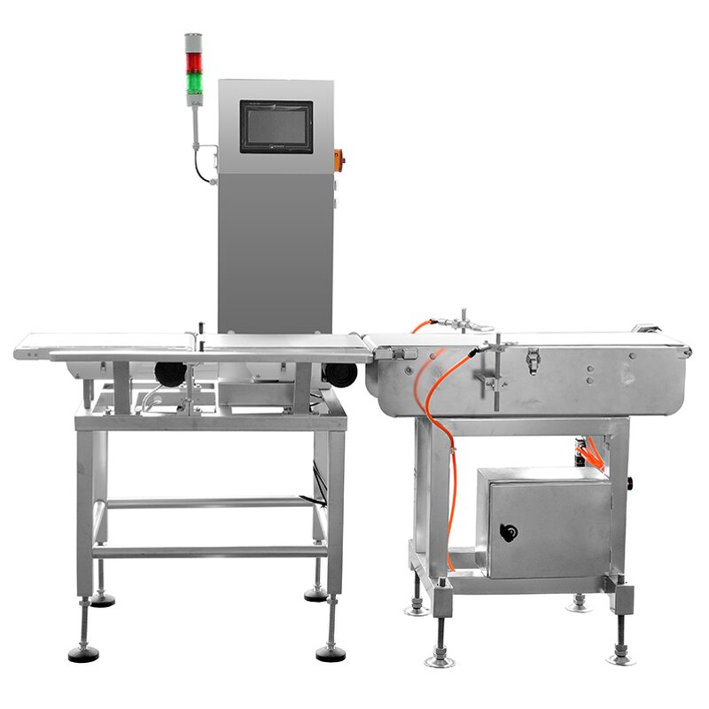Check Weigher Supplier - Automatic Online Check Weigher