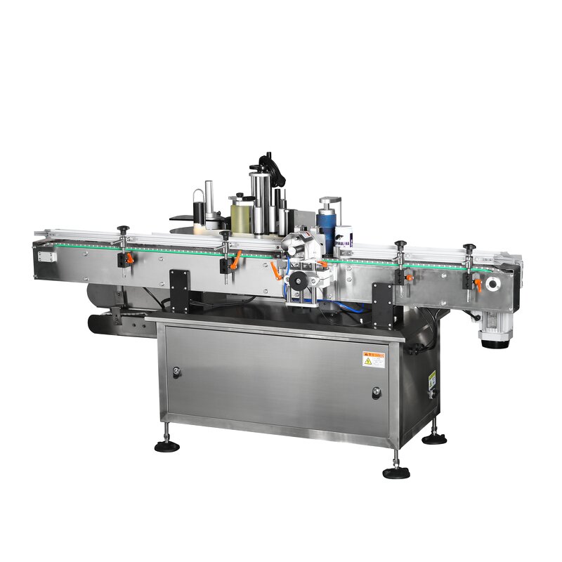 Labeling Machine Manufacturer - Fully-automatic Servo-driven