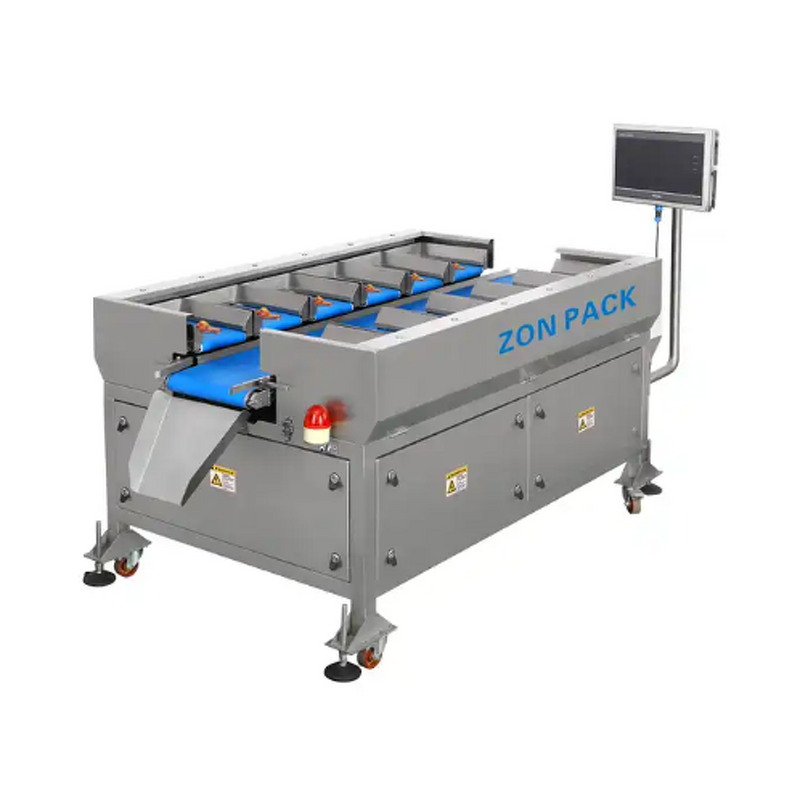 Combination Weigher Factory - 12/14 Head Manual Chicken Nuggets