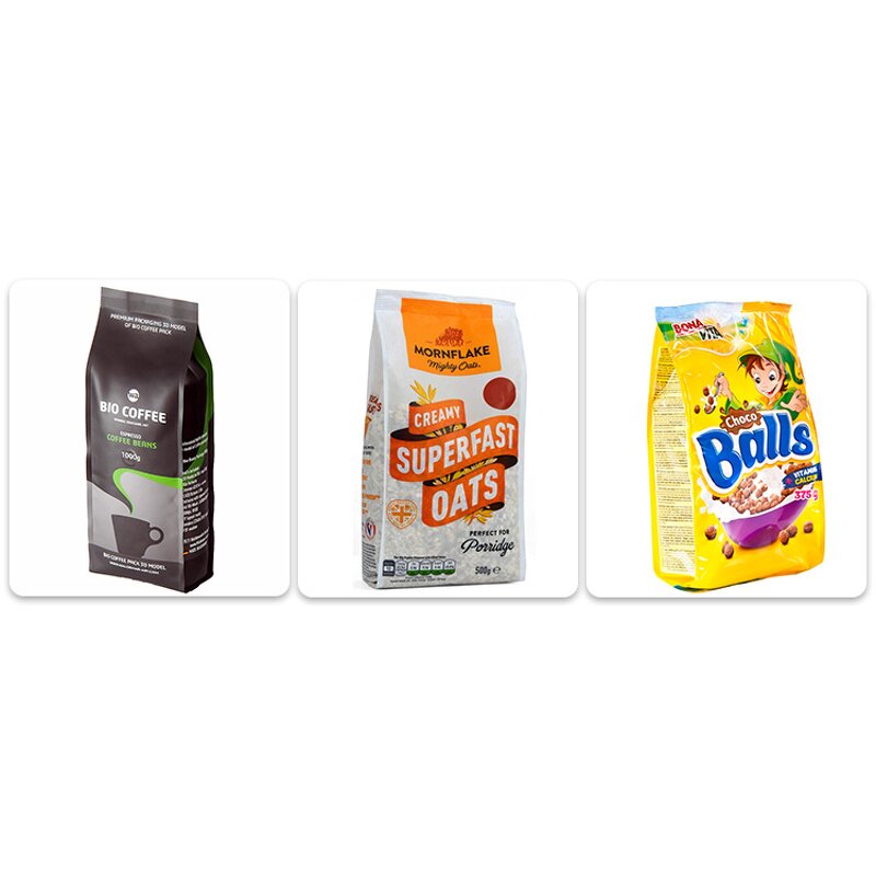 Packaging Machine Supplier - Multi-function Granule Coffee Bean