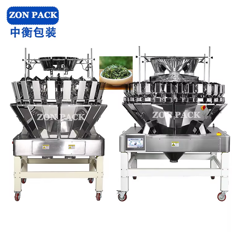 Multihead Weigher Manufacturer - CE A14 Head Combination