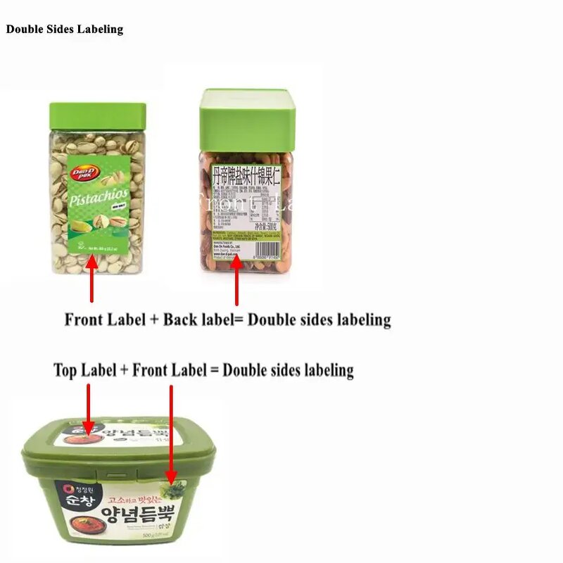 Labeling Machine Supplier - Automatic Sticker Cosmetic Box