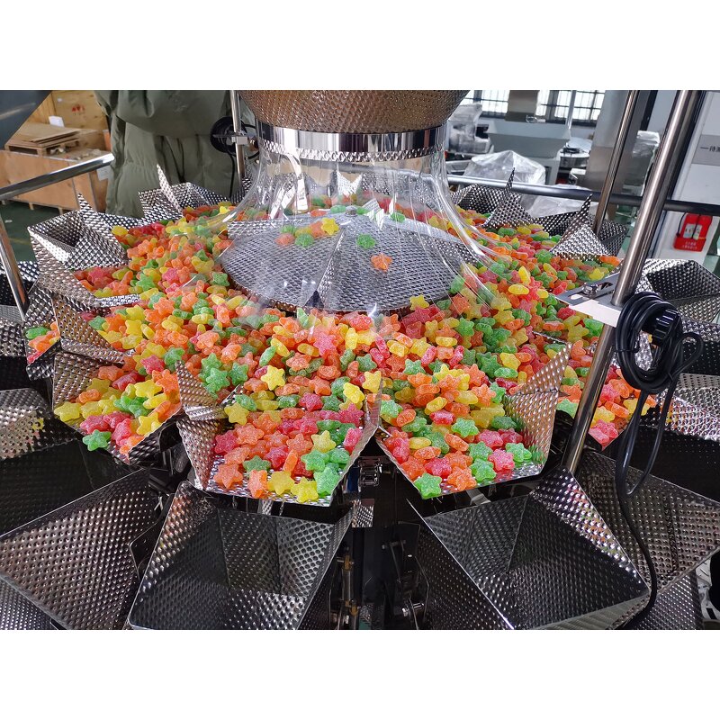 Packaging Machine Manufacturer - Multi-function Stand up Zipper