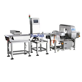 Metal Detector Factory - Industrial Food Grade Combination
