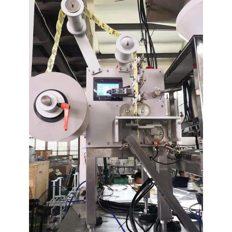 Dispenser Machine Supplier - Deoxidant Sachet Delivery Feeder