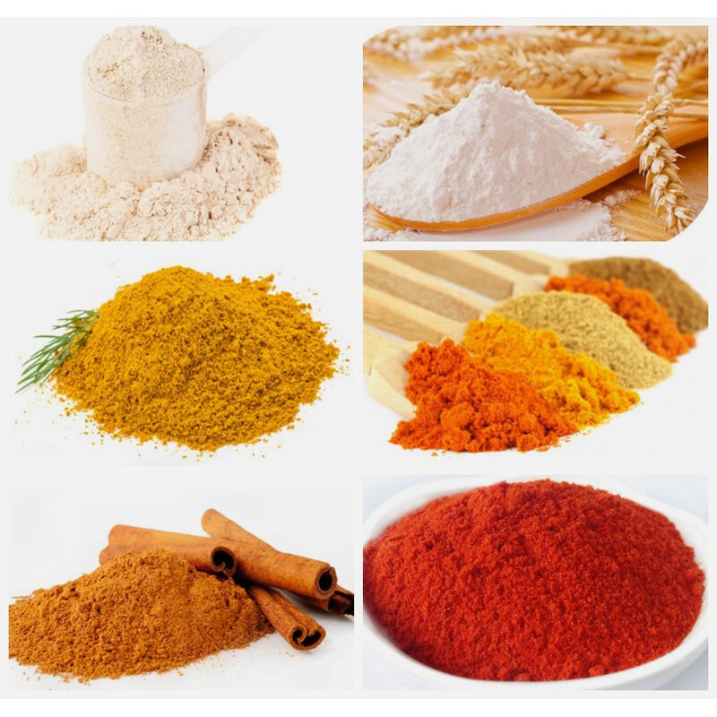 Packaging Machine Supplier - Fully-automatic Doy Pack Powder