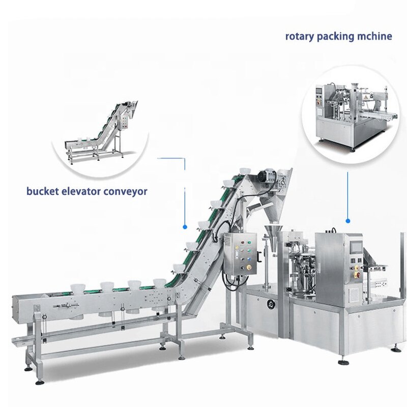 Packaging Machine Supplier - Fully Automatic Spaghetti Noodles