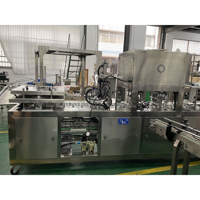 Packaging Machine Supplier - Fully Automatic Spaghetti Noodles