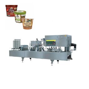 Packaging Line Supplier - Fully Automatic Mixed Fruits Nuts