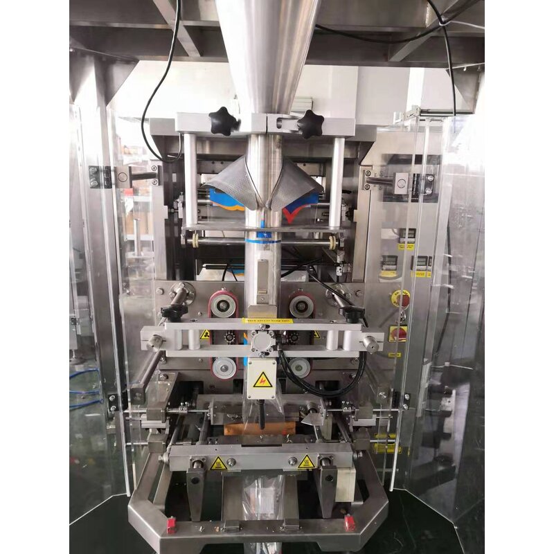Packaging Machine Factory - Banana Chips Multihead Weigher