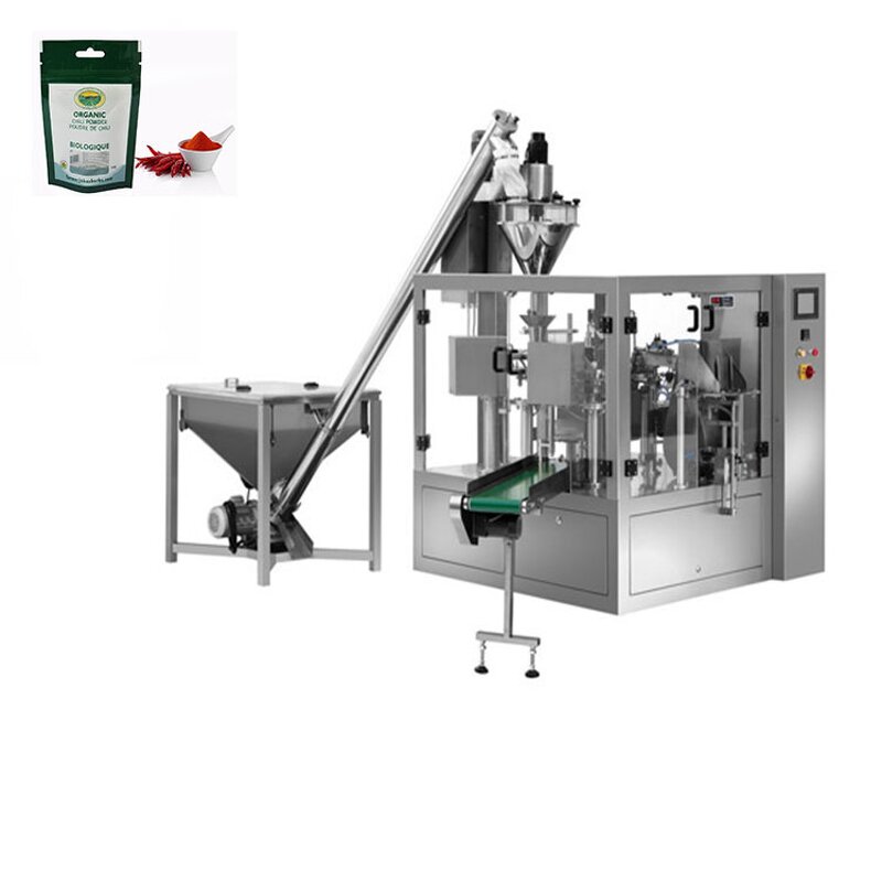 Packaging Machine Manufacturer - Multi Function Coffee Ziplock