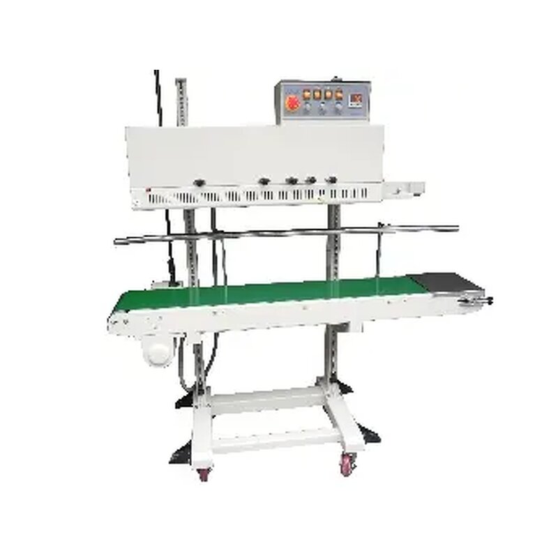 Band Sealer Supplier - Continuous Vertical Head Adjustable