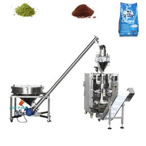 Packaging Machine Manufacturer - Automatic Spice Powder Mixer