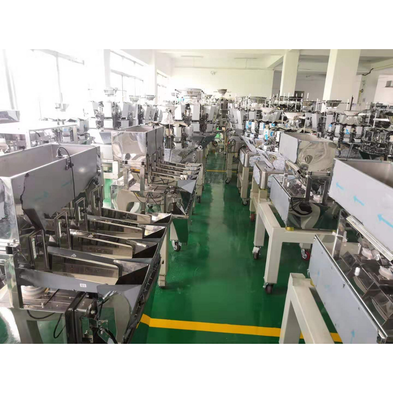 Linear Weigher Supplier - 2/4 Head 50g-1000g Weighing Machine
