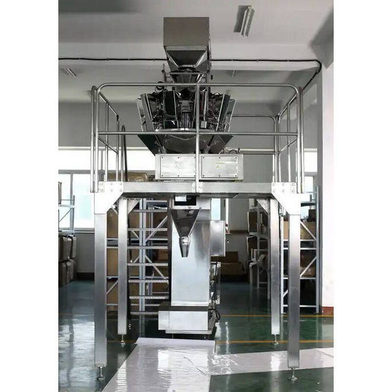 Packaging Machine Factory - Automatic Bag Filling Coffee Bean