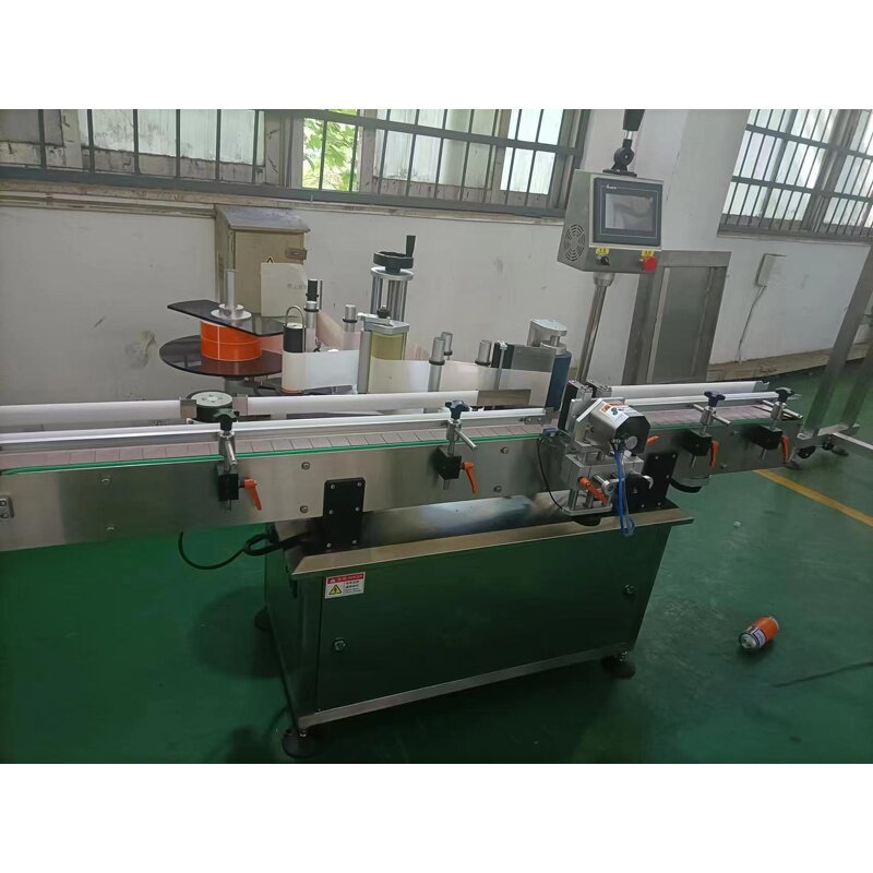 Labeling Machine Factory - Bottle Round Cans Jar Labeler