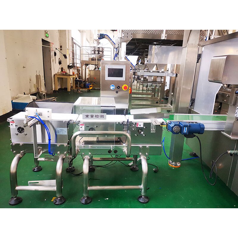 Check Weigher Supplier - 304SS Automatic with Rejector