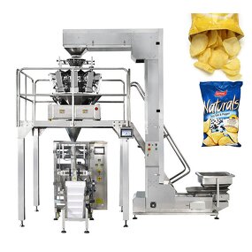 Packaging Machine Manufacturer - Multi-function Vertical Snacks