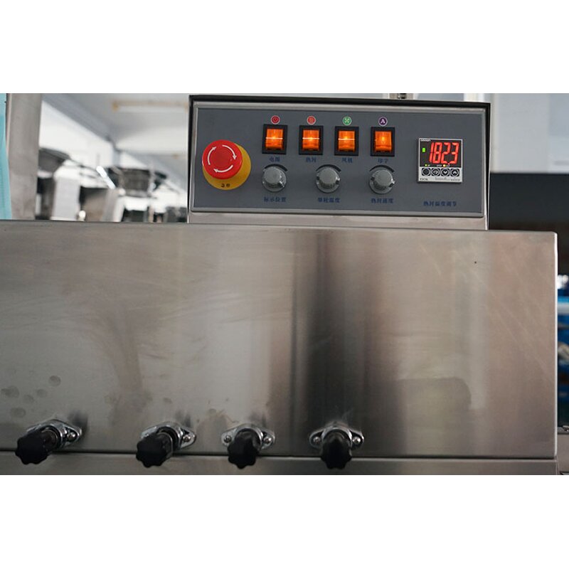 Band Sealer Factory - Vertical Continuous Stand-up Pouch