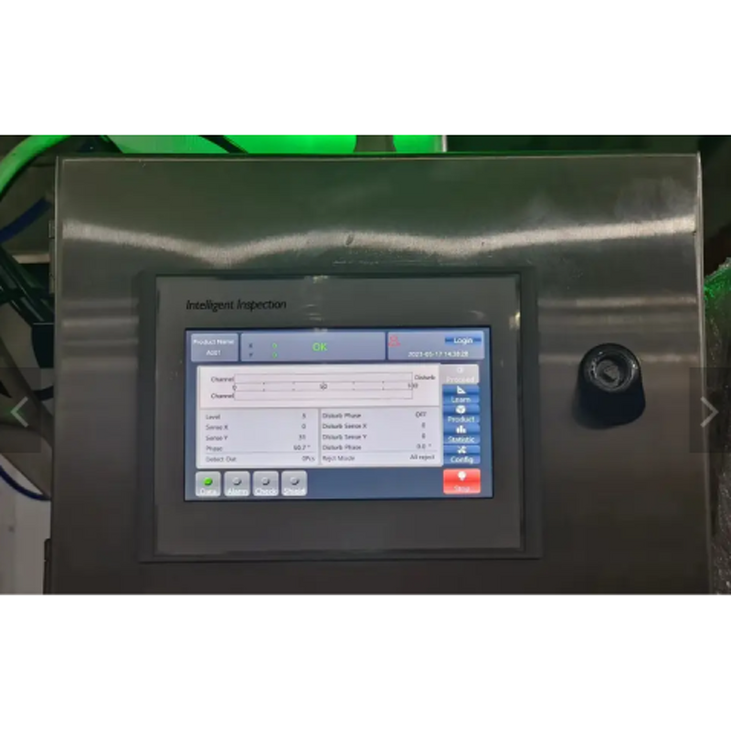 Metal Detector Supplier - Automatic Throat Metal Detector