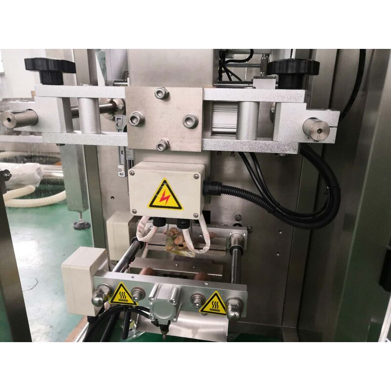 Packaging Machine Manufacturer - CE 100g-1kg VFFS Food Packing