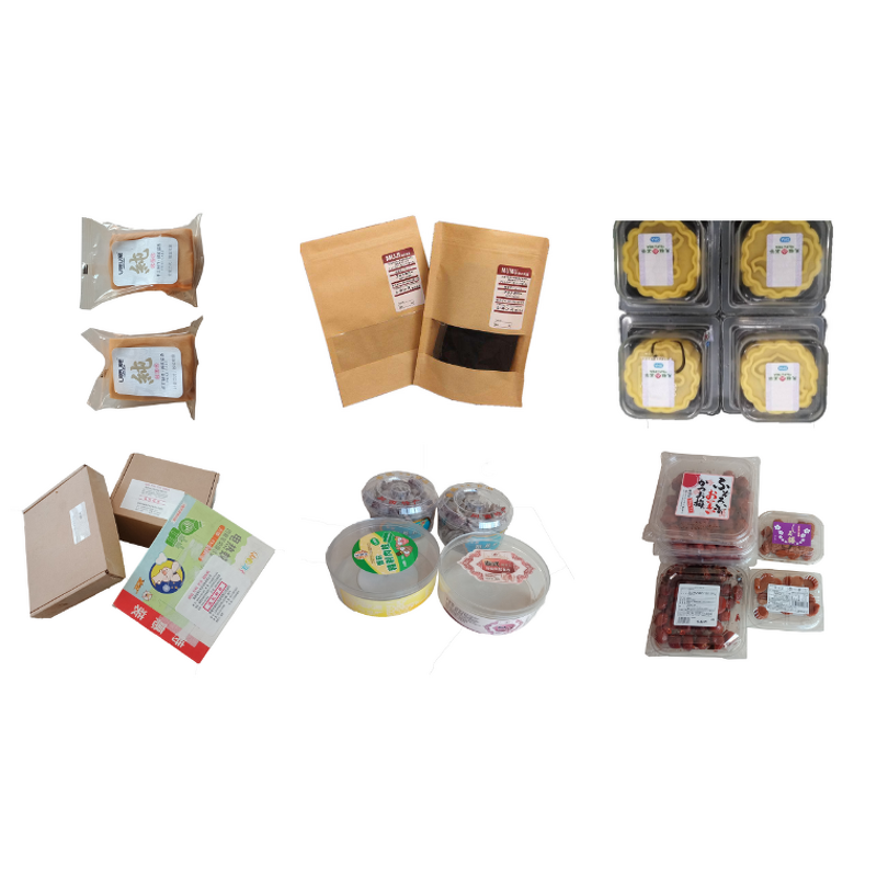 Labeling Machine Manufacturer - Automatic Desktop Flat Top