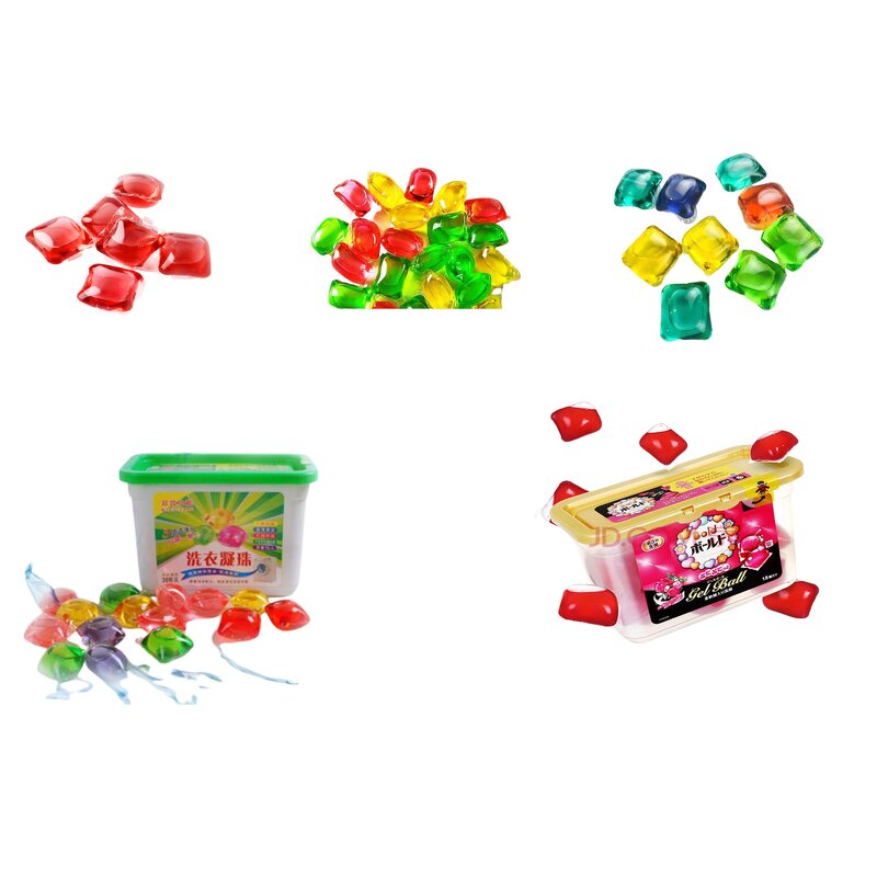 Packaging Machine Factory - Full Auto 30pcs Laundry Pods
