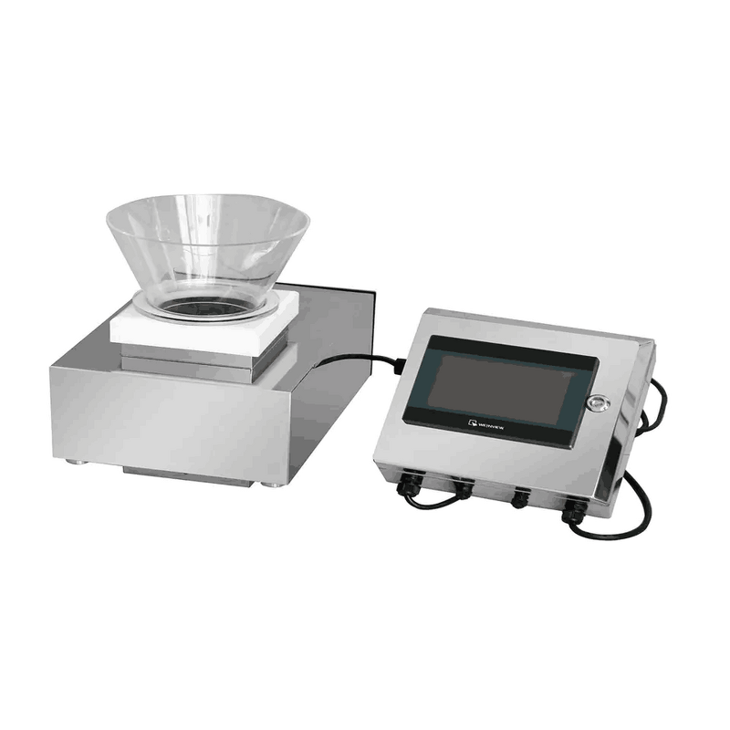 Metal Detector Factory - Throat Detector Gravity Fall Type