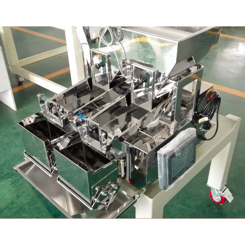 Linear Weigher Supplier - 4 Head Grain Coffee Powder Filling