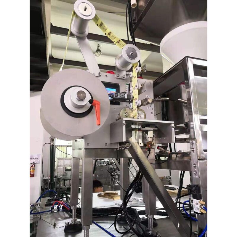 Dispenser Machine Supplier - Deoxidant Sachet Delivery Feeder