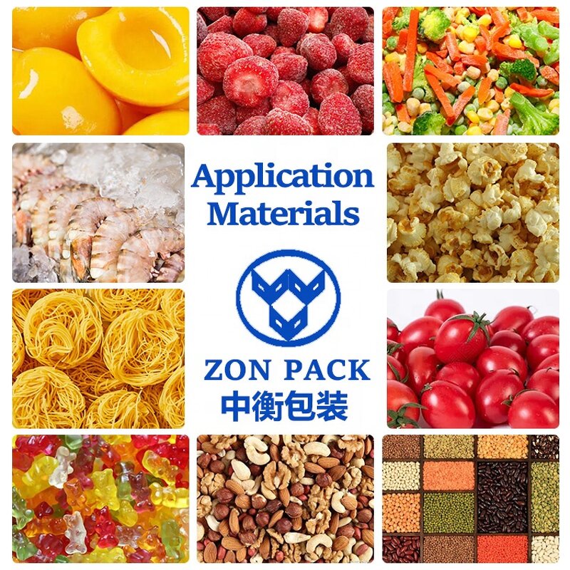 Cup Filling Machine Factory - Automatic 3in1 Corn Popcorn