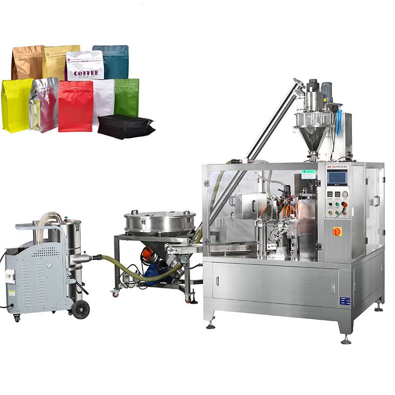 Packaging Machine Manufacturer - Multi-functional Almond Flour