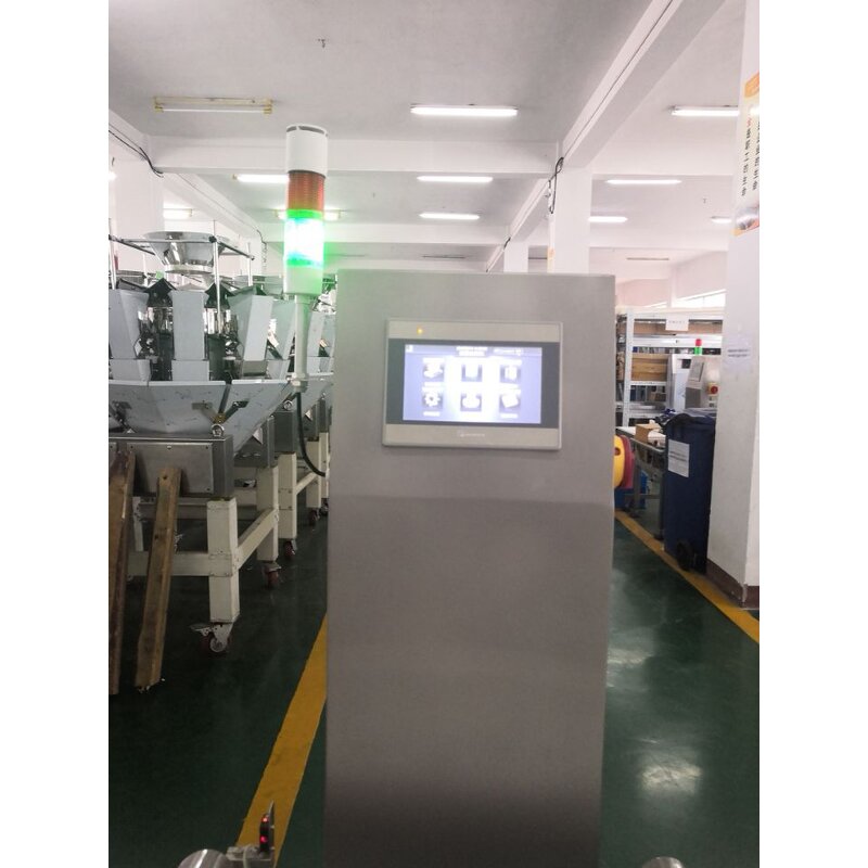 Check Weigher Manufacturer - Automatic Food Packing Line