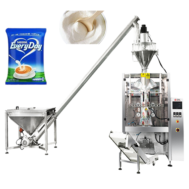 Packaging Machine Supplier - Auto Milk Powder Vertical Packing