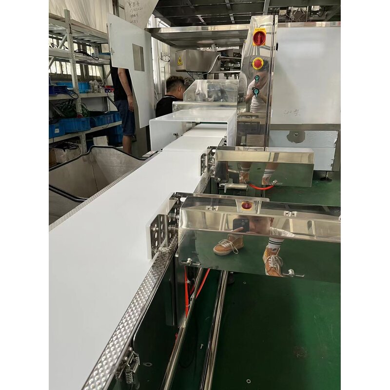 Check Weigher Supplier - Automatic Checkweigher Metal Detector