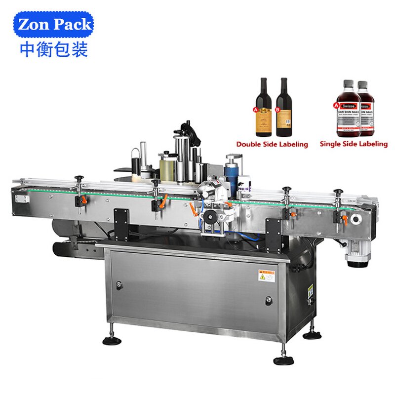 Labeling Machine Supplier - Fully-automatic Adhesive Sticker