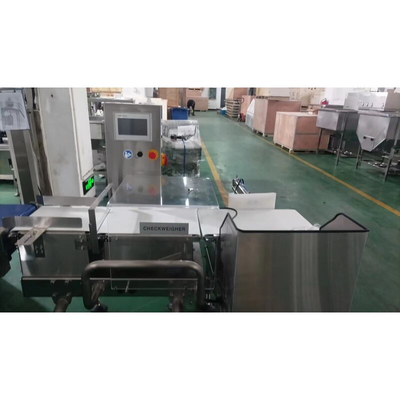 Check Weigher Supplier - 304SS Automatic with Rejector