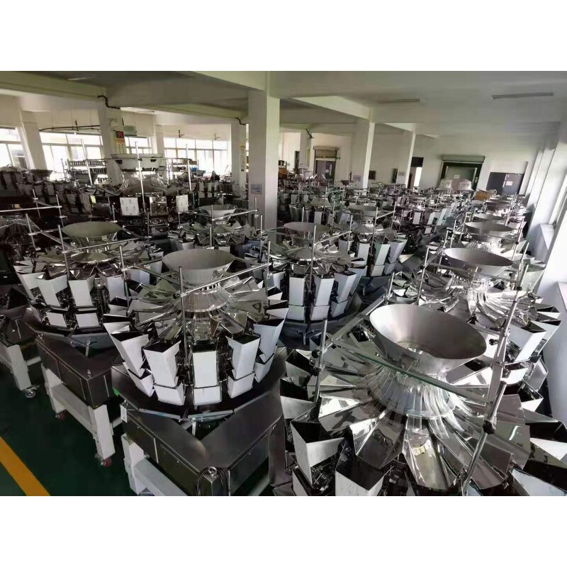 Packaging Machine Supplier - High Speed Snacks Food Packing