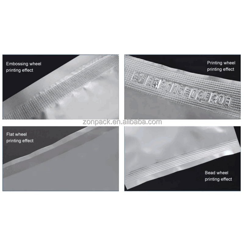 Band Sealer Factory - Automatic Continuous with Nitrogen