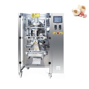 Packaging Machine Manufacturer - Single Clove Garlic Pillow Bag