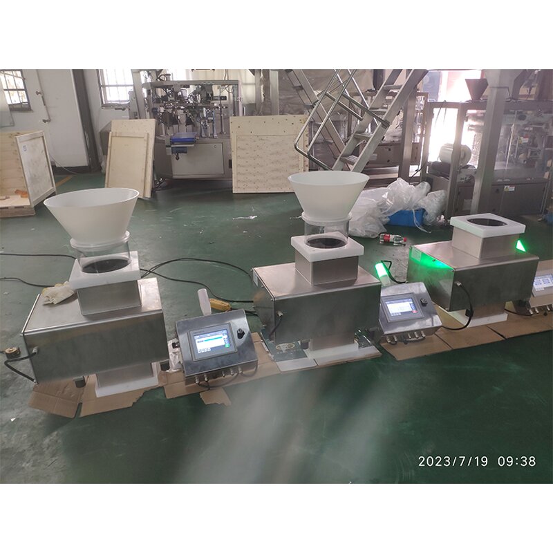 Metal Detector Supplier - Automatic High Accuracy Throat