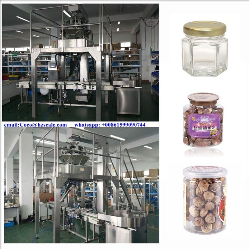 Packaging Machine Factory - High Speed Cherry Tomato Punnet